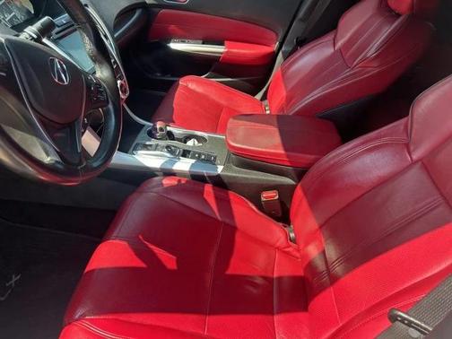 2019 Acura TLX Technology