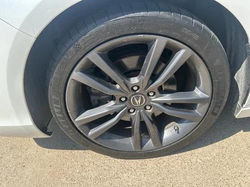 2019 Acura TLX Technology