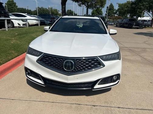 2019 Acura TLX Technology