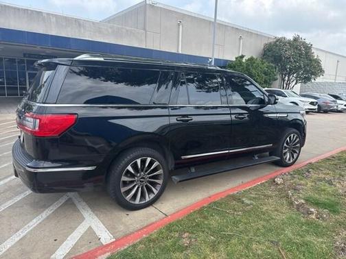 2021 Lincoln Navigator Reserve