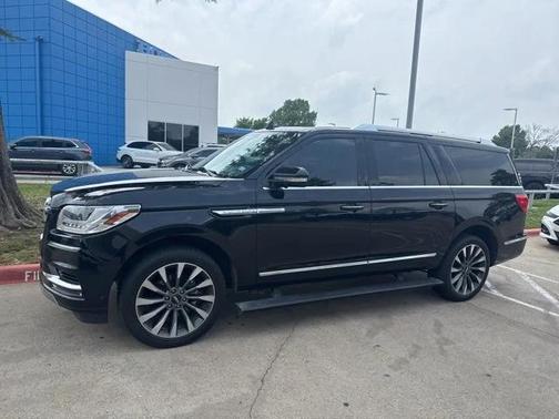 2021 Lincoln Navigator Reserve