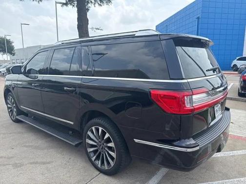 2021 Lincoln Navigator Reserve