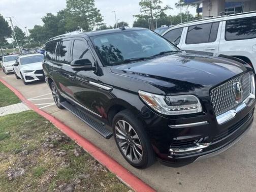 2021 Lincoln Navigator Reserve