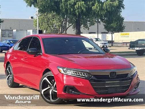 2022 Honda Accord Sport 1.5T