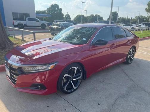 2022 Honda Accord Sport 1.5T