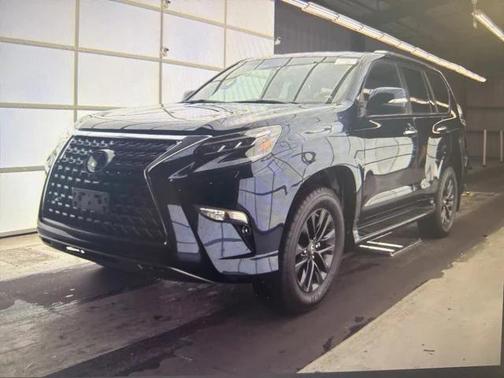 2021 Lexus GX 460 Premium