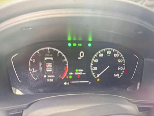 Boost Blue Pearl 2024 Honda Civic Sport