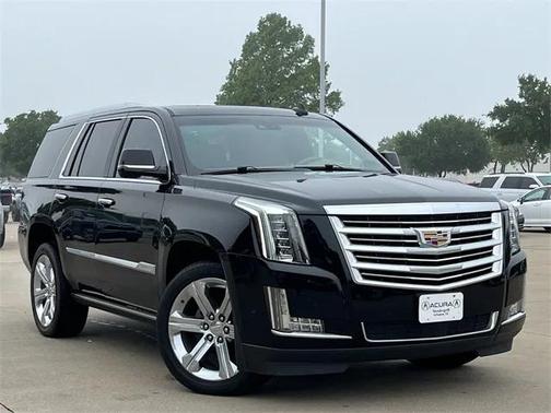 2019 Cadillac Escalade Platinum