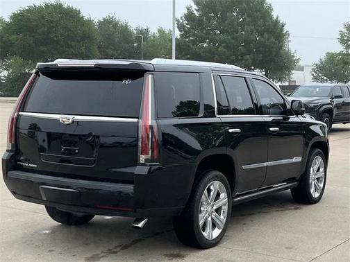 2019 Cadillac Escalade Platinum