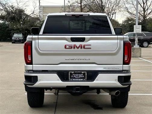 2021 GMC Sierra 2500 Denali