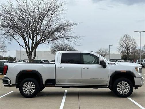 2021 GMC Sierra 2500 Denali