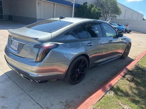 2020 Cadillac CT5 Sport RWD