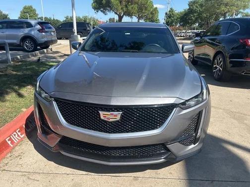 2020 Cadillac CT5 Sport RWD