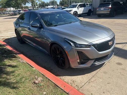 2020 Cadillac CT5 Sport RWD