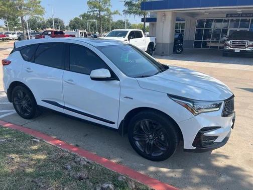 2021 Acura RDX A-Spec