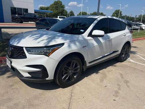 2021 Acura RDX A-Spec