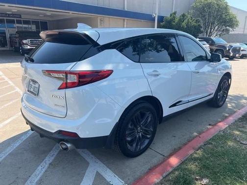 2021 Acura RDX A-Spec