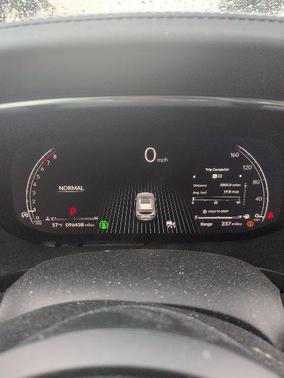Platinum White Pearl 2022 Acura MDX Technology Package