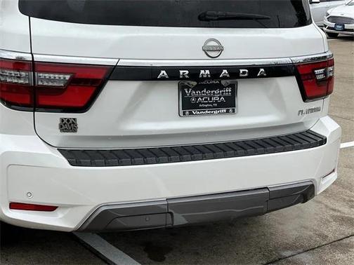 2022 Nissan Armada Platinum 2WD
