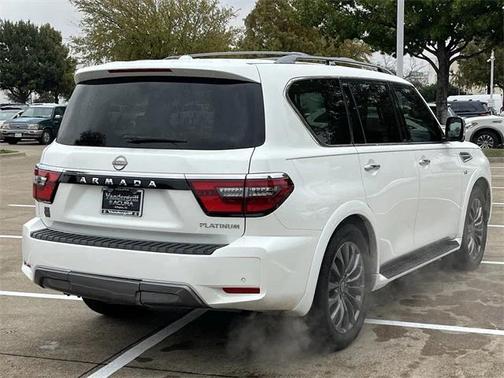 2022 Nissan Armada Platinum 2WD