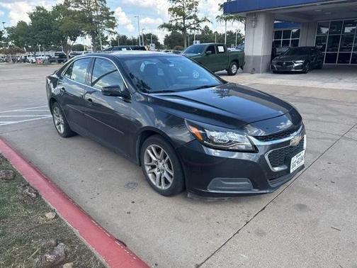 2014 Chevrolet Malibu 1LT
