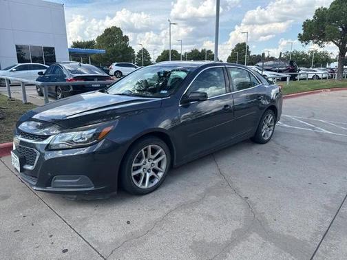 2014 Chevrolet Malibu 1LT