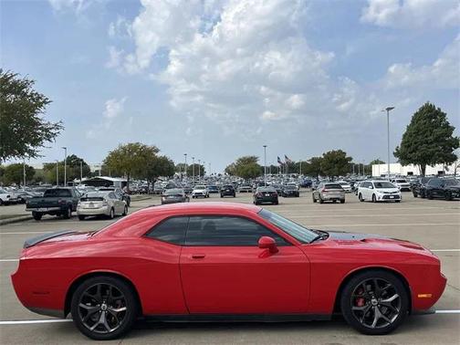 2010 Dodge Challenger SRT8