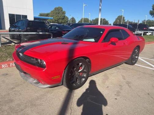 2010 Dodge Challenger SRT8