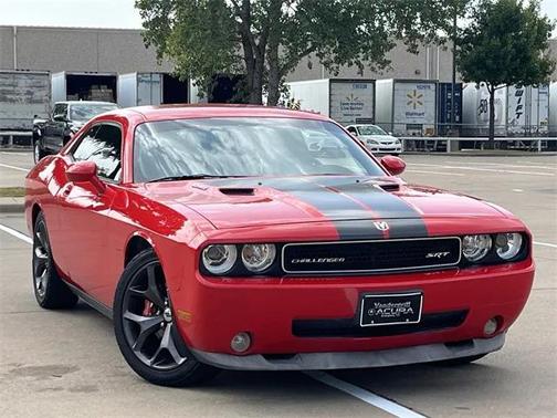 2010 Dodge Challenger SRT8