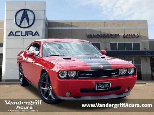 2010 Dodge Challenger SRT8