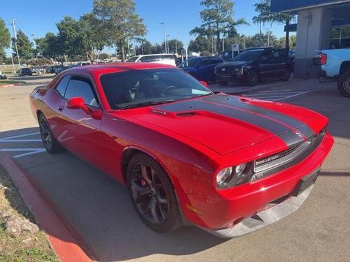 2010 Dodge Challenger SRT8