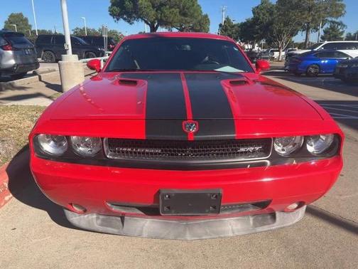 2010 Dodge Challenger SRT8