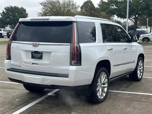2020 Cadillac Escalade Platinum