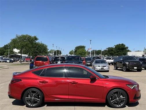 2023 Acura Integra A-SPEC Technology