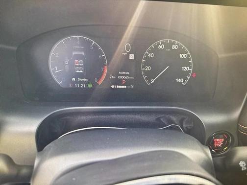 2025 Honda HR-V 2WD Sport