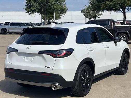 2025 Honda HR-V 2WD Sport
