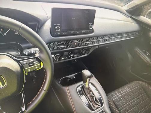 2025 Honda HR-V 2WD Sport