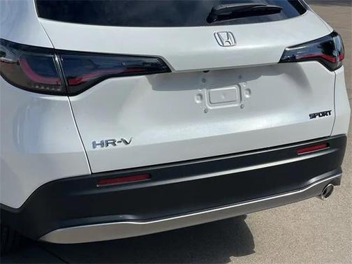 2025 Honda HR-V 2WD Sport