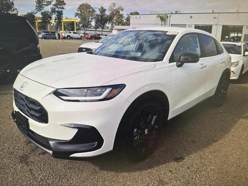 2025 Honda HR-V 2WD Sport