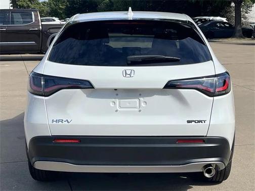 2025 Honda HR-V 2WD Sport