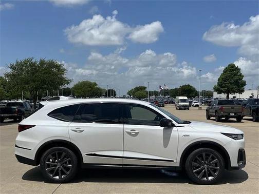 2026 Acura MDX A-SPEC