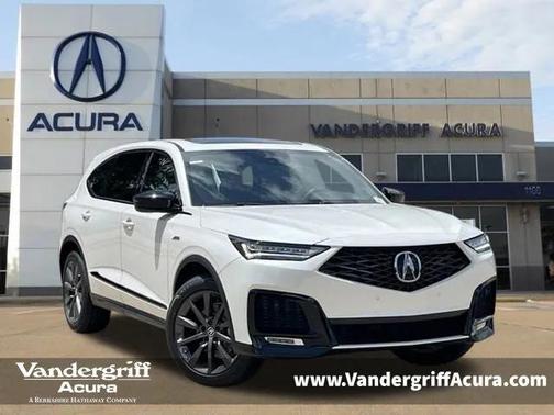 2026 Acura MDX A-SPEC