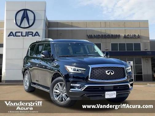 2022 INFINITI QX80 Luxe