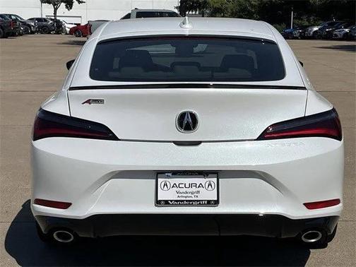 2026 Acura Integra FWD A-Spec