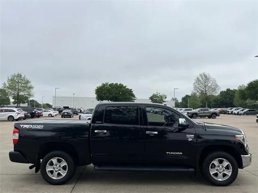 2018 Toyota Tundra Limited