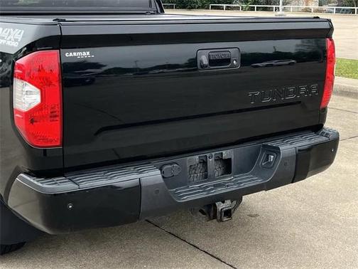 2018 Toyota Tundra Limited