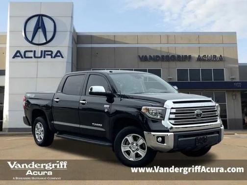 2018 Toyota Tundra Limited