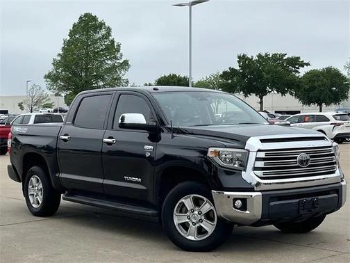 2018 Toyota Tundra Limited