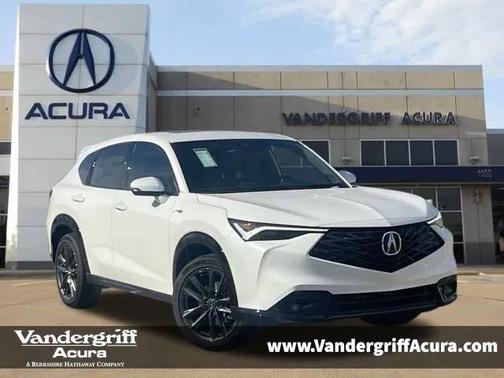 2026 Acura ADX w/A-Spec Package