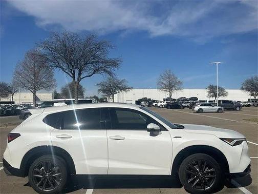 2026 Acura ADX w/A-Spec Package